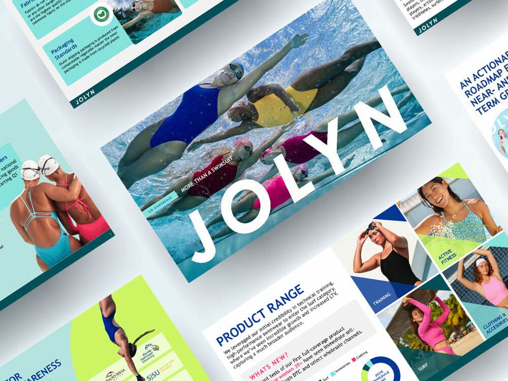 JOLYN Feature